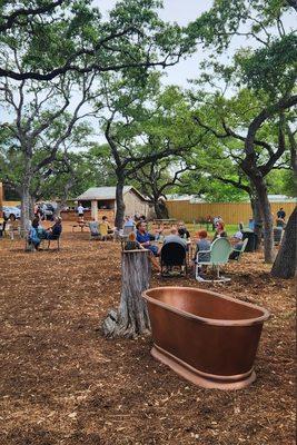 Willow Lake Watering Hole and Mercantile