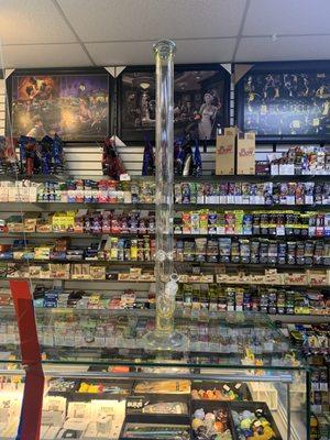 Go To Rodeo Smoke Shop On Perris Blvd  and jfk in moval !!! They give the best deals and you get amazing quality .