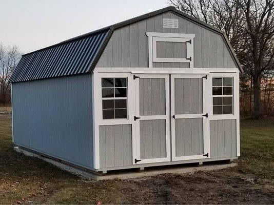 12x24 Country Barn