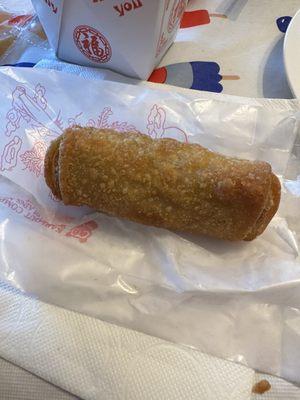 Egg roll