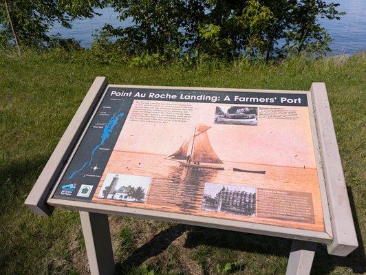 Point Au Roche State Park, Plattsburgh