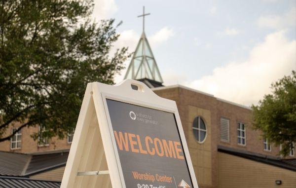 Magnolia’s First Baptist Church