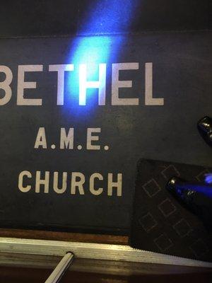 Bethel AME Church