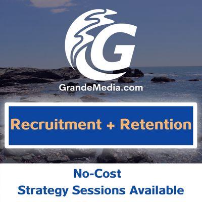 Grande Media offers recruitment and retention services in Naples, SWFL, and Rhode Island.