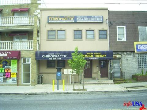 Middle Village Chiropractic & Physical Therapy