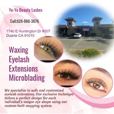 Yo-Yo Beauty Lashes