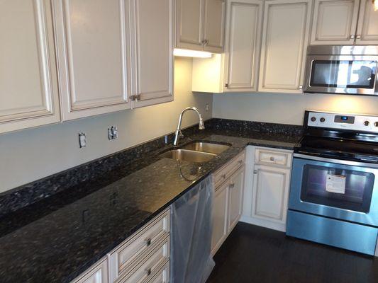 Cabinets and Countertops