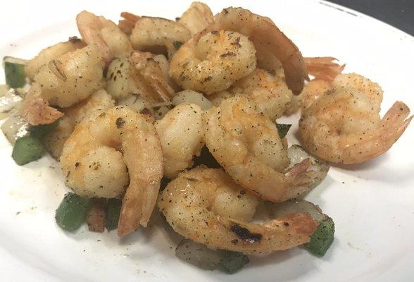 Salt Pepper shrimp