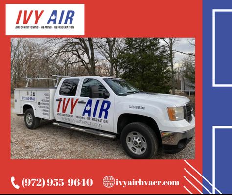 Ivy Air, LLC