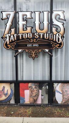 Name of Tattoo Studio