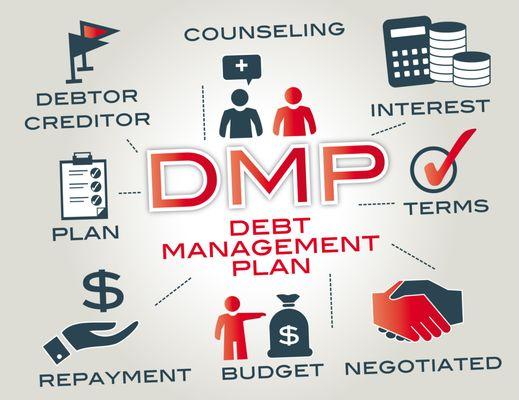 DMP-Debt Management Plan