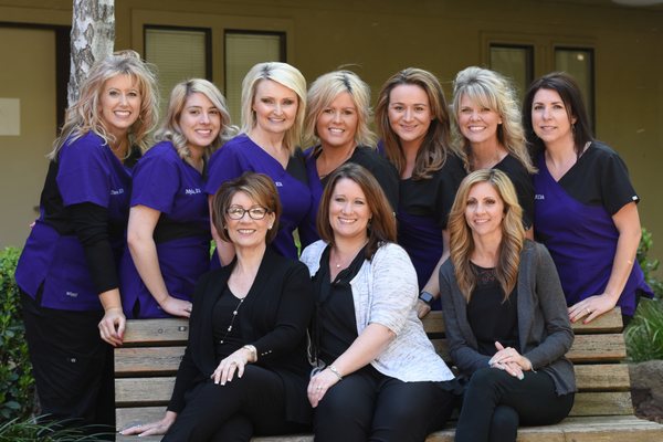 Your orthodontic team.  Call us today for a free new patient exam.