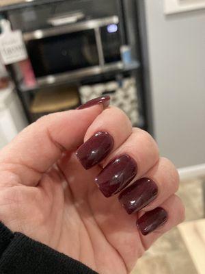 Fall Nails