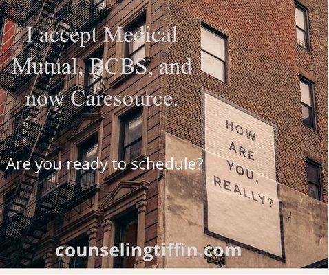 Welcome Caresource patients!