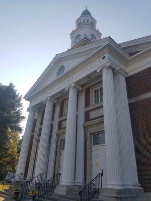 First Congregational Church