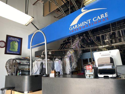 Garment Care International