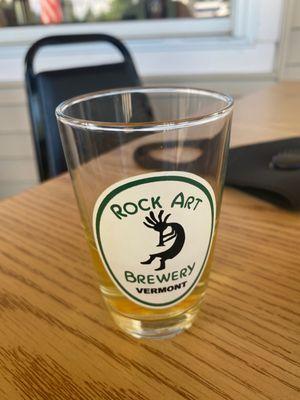 Rock Art Brewery