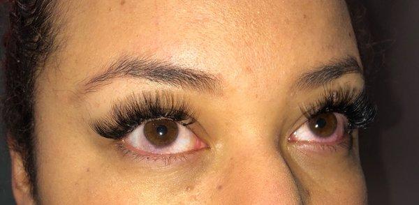 Lashes