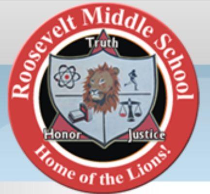 Roosevelt MS Logo