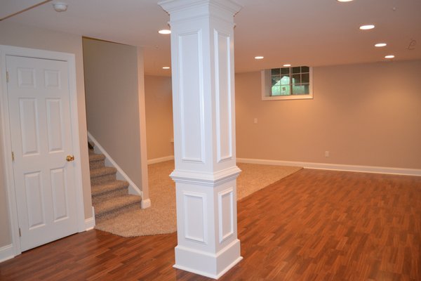 Reclaim your lost square footage! Your basement is the best place to expand without changing the footprint of your home.