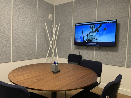 McKeone Law Conference Room