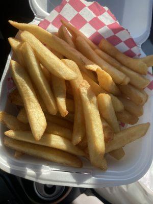 Side of Fries $3.00