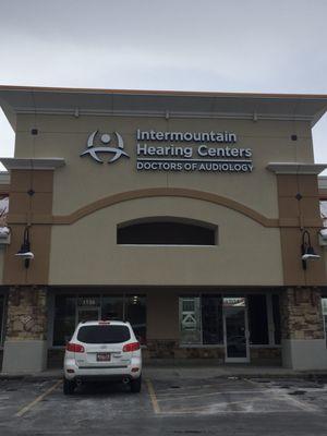 Intermountain Hearing Centers  Doctors of Audiology.