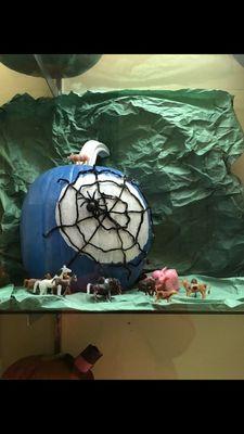 Pumpkin decorating contest- 2019