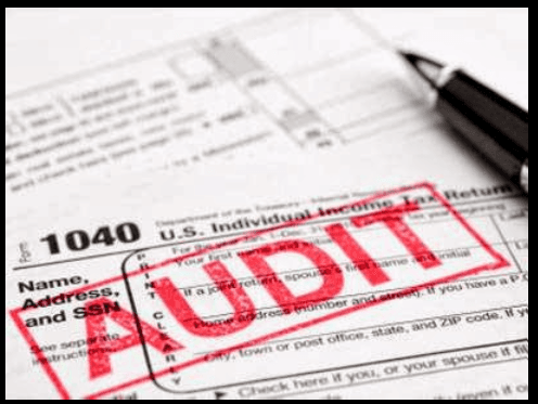 IRS Audit help