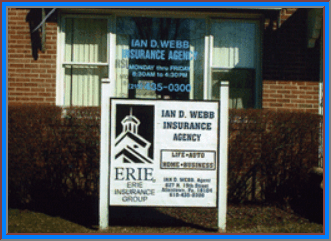 Ian D Webb Insurance Agency