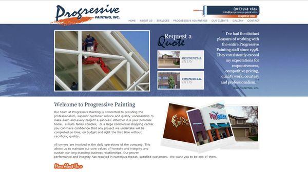 Progressive Painting, Inc.