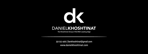 Daniel Khoshtinat - RE/MAX Leading Edge