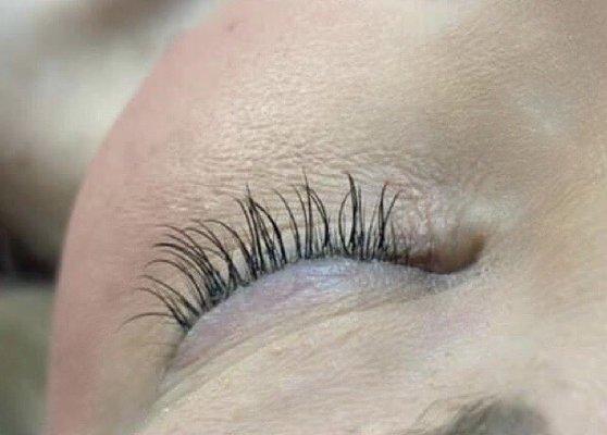 Eyelash extensions