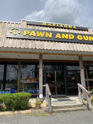 Marianna Pawn & Gun Shop