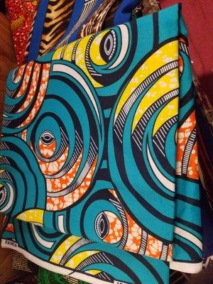 Yara African Fabrics