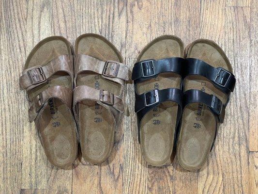 Arizona Birkenstock Sandals