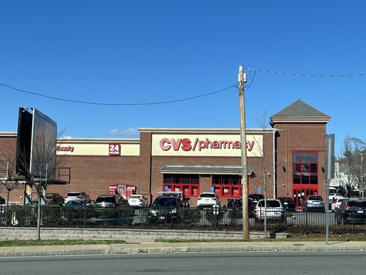 CVS Pharmacy