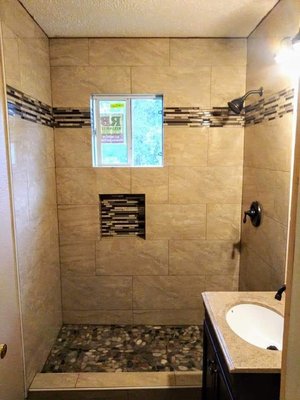 bathroom remodeling