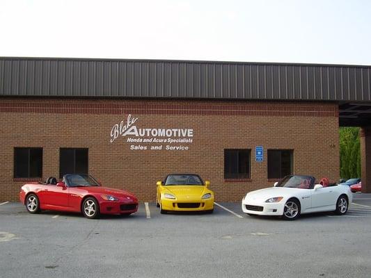 Blake Automotive