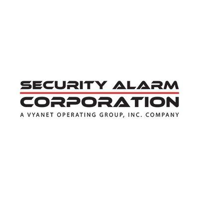 Security Alarm Corporation logo