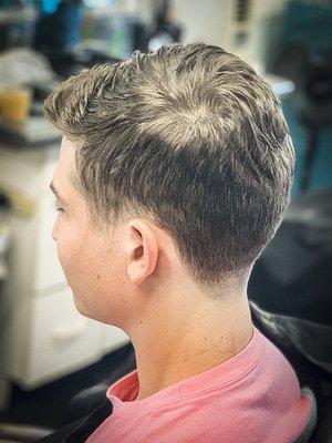 Taper Fade