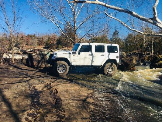 Lake McAlester