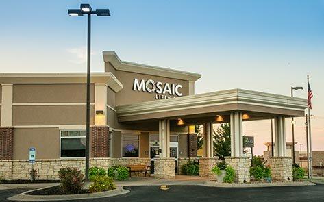 Mosaic Life Care at St Joseph - Urgent Care