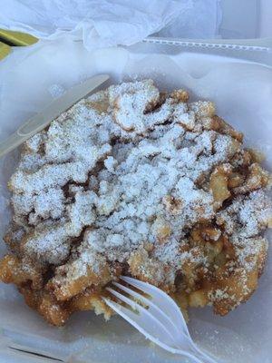 Funnel cake