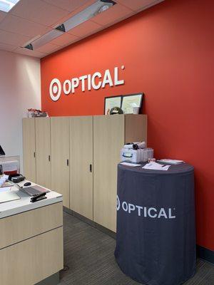 Target Optical