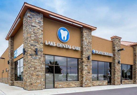 Lake Dental Care