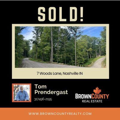 Sold property