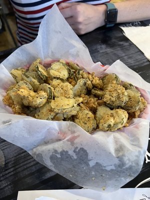 Fried Pickles