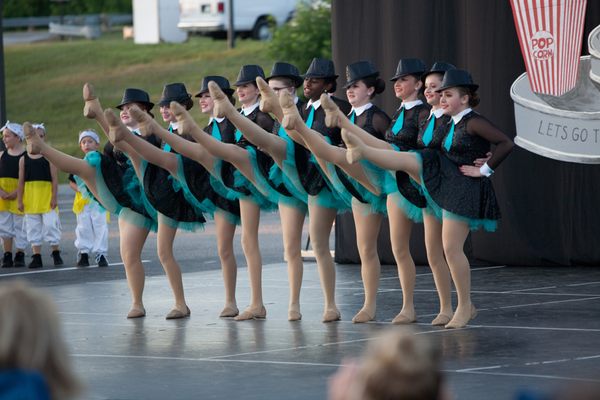 Turning Pointe Center of Dance