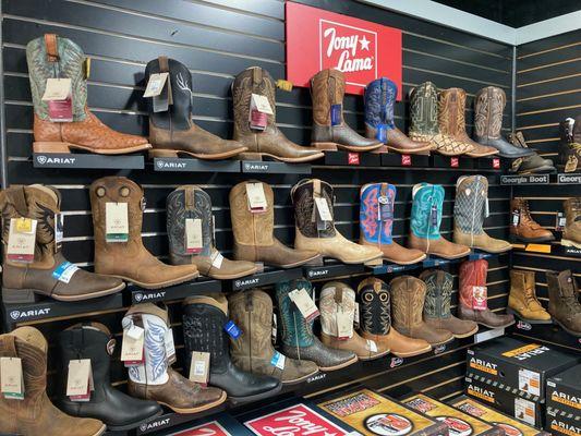 Mens Western Boots